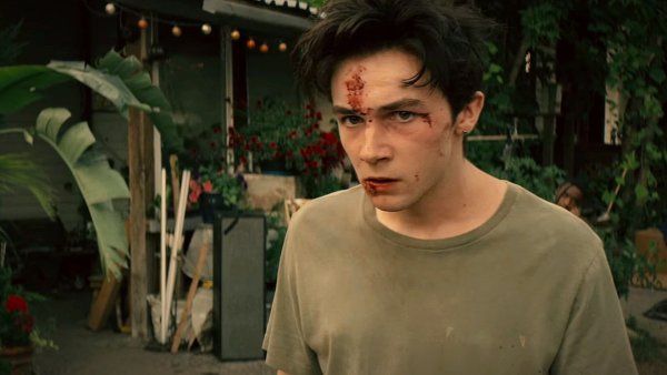 Уэйн на аву