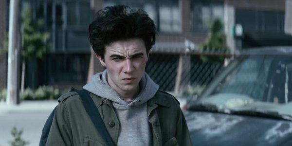 Уэйн сериал 2019 Марк МАККЕННА