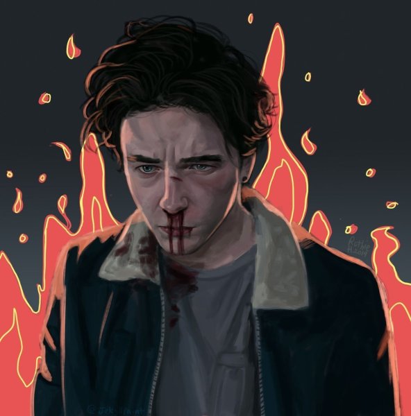 Уэйн обложка