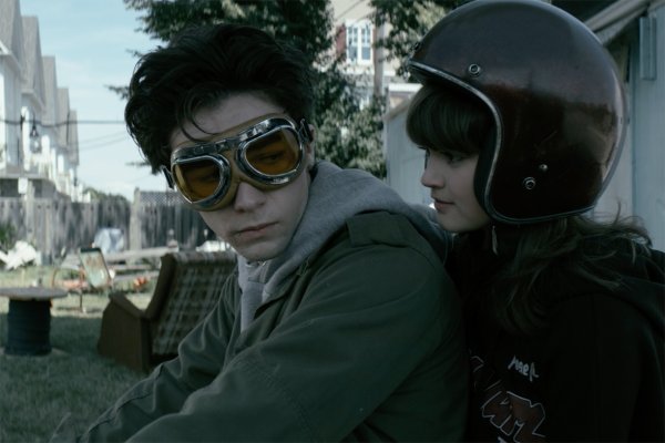 Кошачьи миры Луиса Уэйна Постер