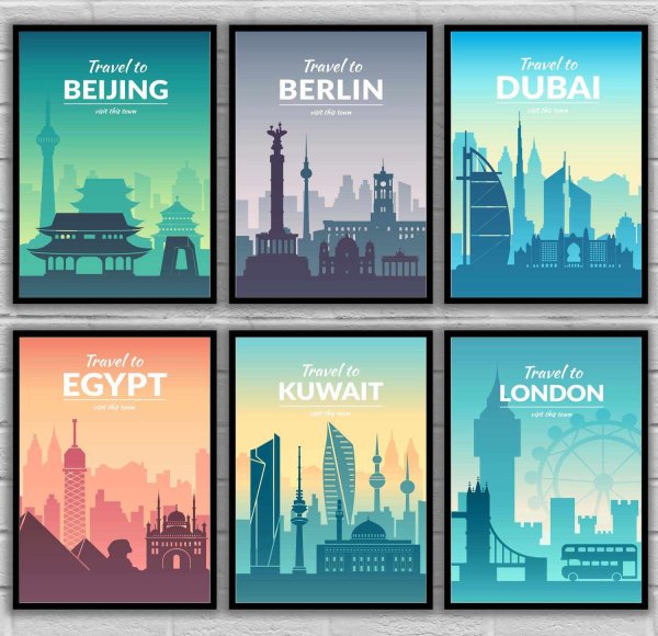 Плакаты СССР патриотические