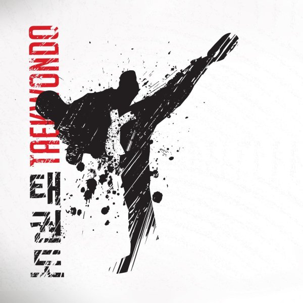 Тхэквондо зарисовки