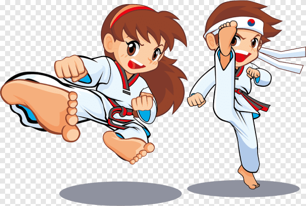 Тхэквондо на рабочий стол