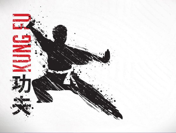 Фон для спортсменовтаэквандо