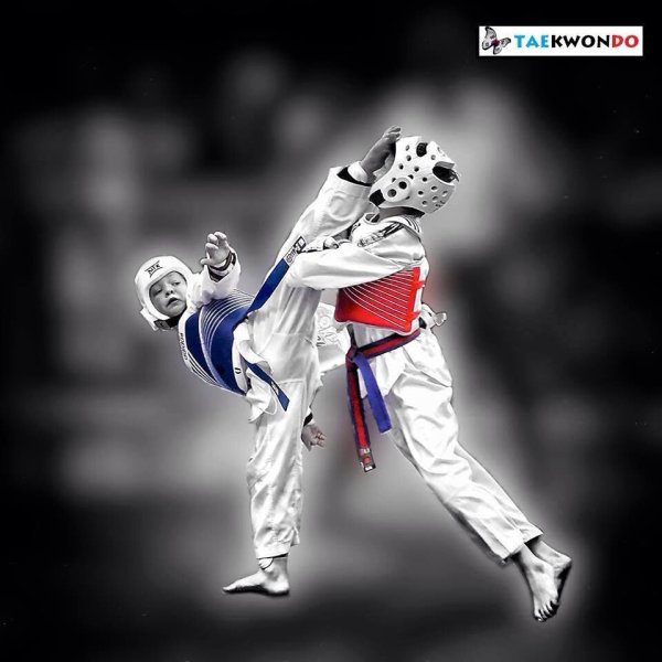 Тхэквондо афиша