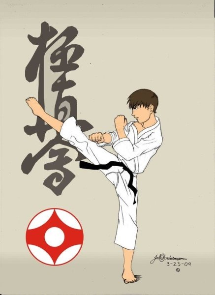 Таэквон-до ИТФ