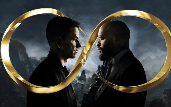 Бесконечность 2021 Антуан Фукуа