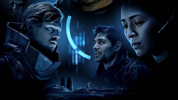 Бесконечность фильм 2015