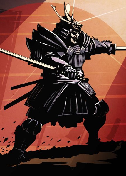 Самураи клана Датэ