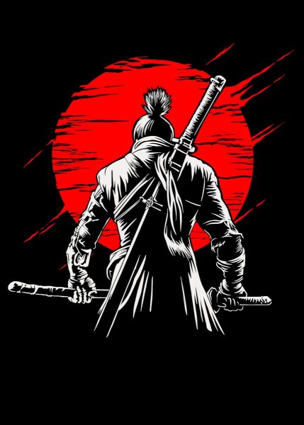 Самурай путь воина