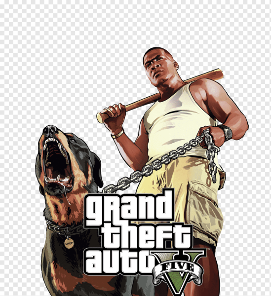 GTA 5 poster
