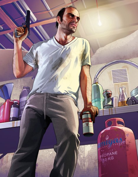 Grand Theft auto v Франклин девушка