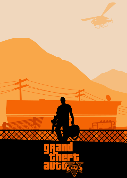 ГТА 5 (Grand Theft auto 5)