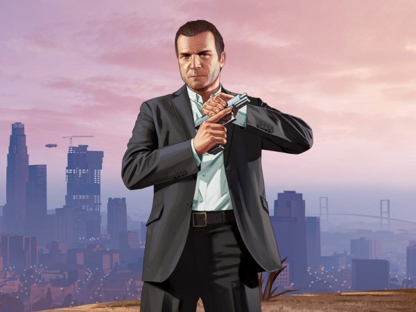 GTA Grand Theft auto 4