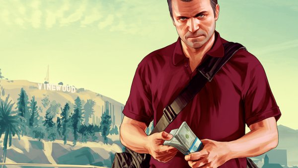 Grand Theft auto 6 персонажи