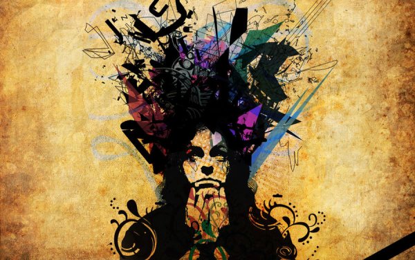 Радиохед плакат