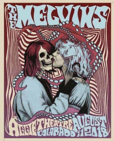 Постеры в стиле гранж