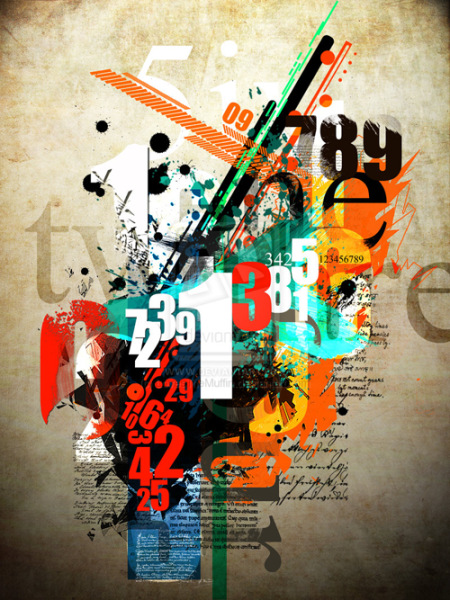 Гранж плакаты