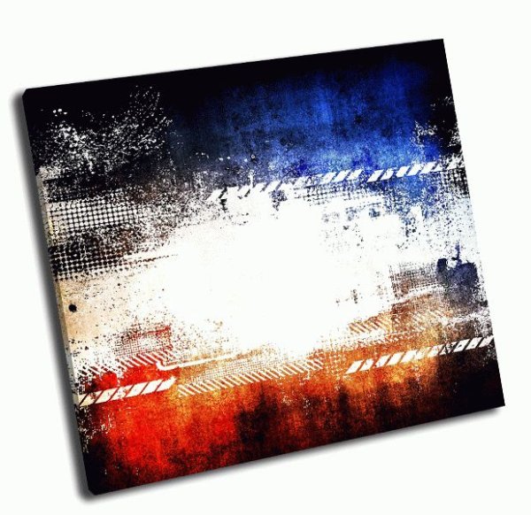 Постеры в стиле гранж