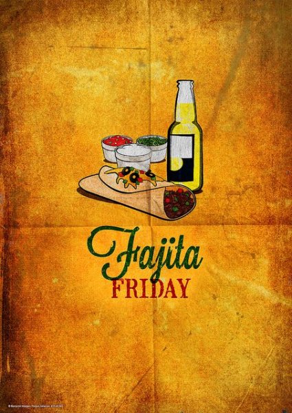 Постеры в стиле гранж