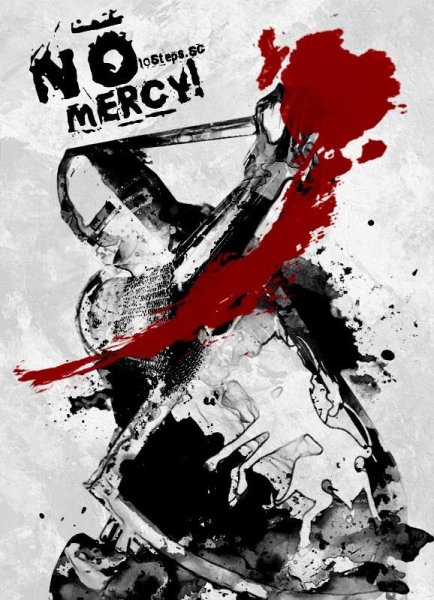 Курт Кобейн схема вышивки