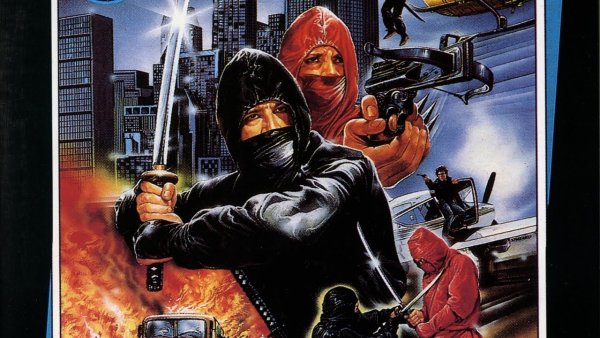 Плакат ниндзя купить