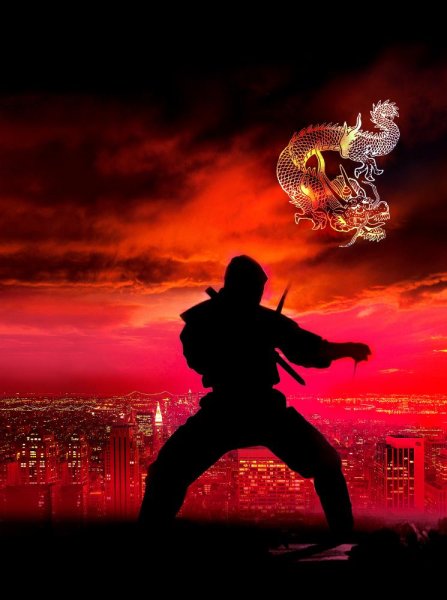 Шаолинь против ниндзя фильм 1983