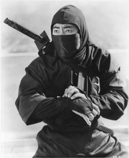 Ниндзя плакаты 90 х