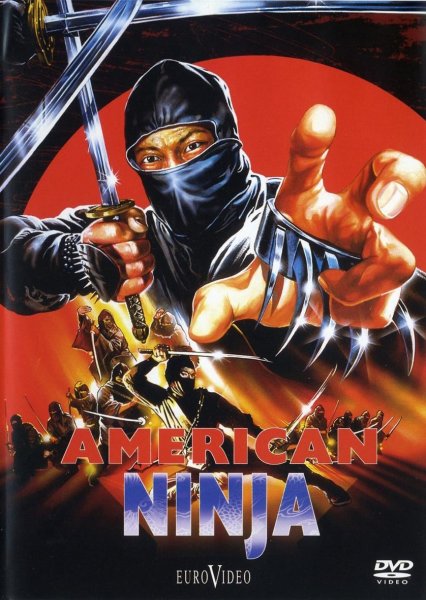 Плакат Ninja