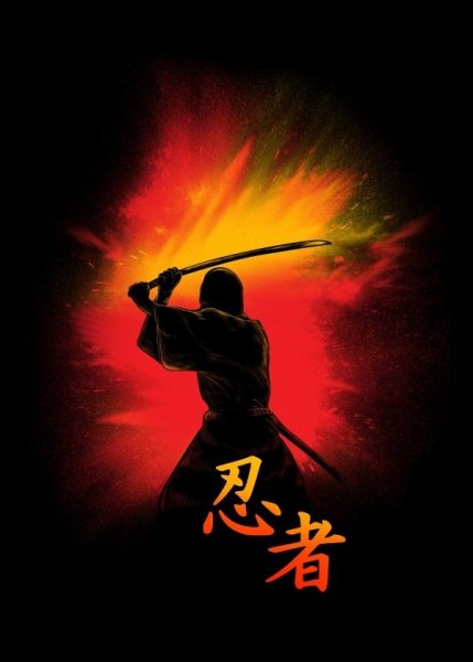 Ниндзя дракон 1986