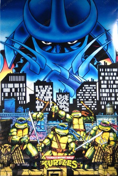 Ниндзя 2009 Постер