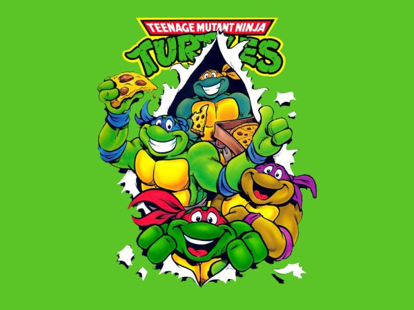 Заставка ниндзя