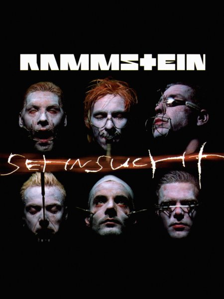 Группа Rammstein постеры