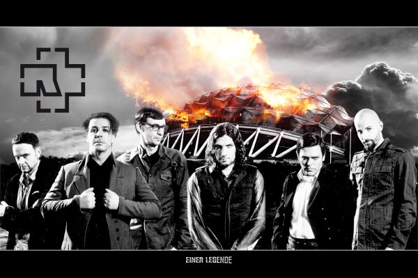 Рамштайн Тиер