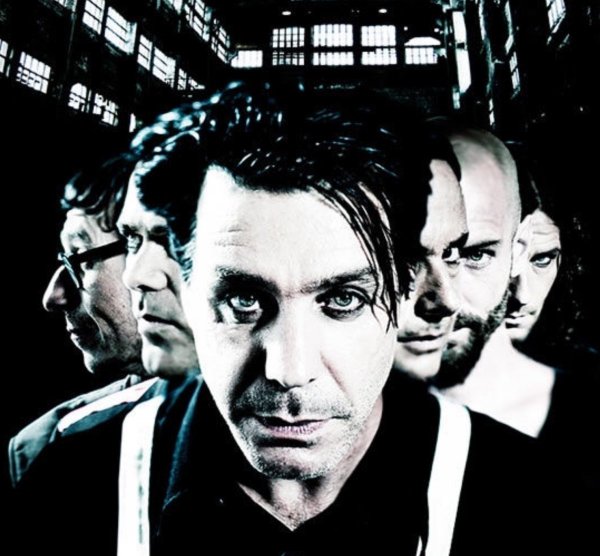 Rammstein фотосессия 2019