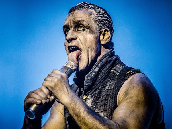 Рамштайн плакат