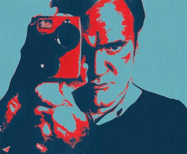 Картины Квентин Тарантино