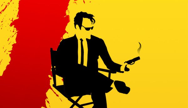 Однажды Тарантино документальный фильм 2019