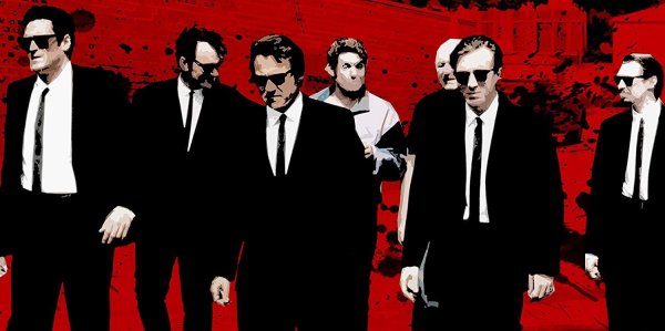 Бешеные псы Джо