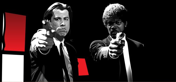 Криминальное чтиво 4к