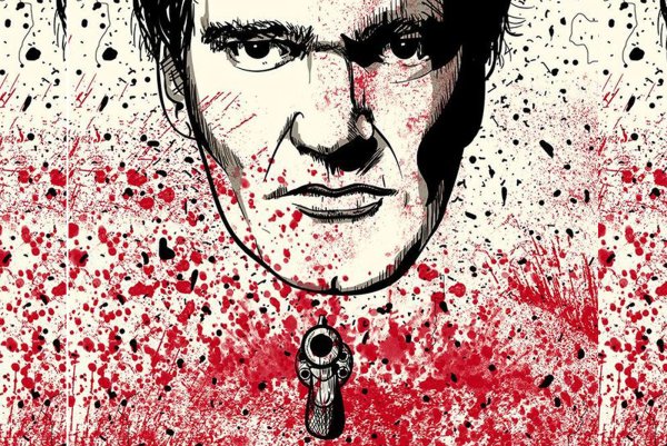 Квентин Тарантино арты