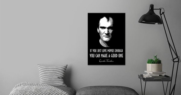 Фан-Постер Тарантино