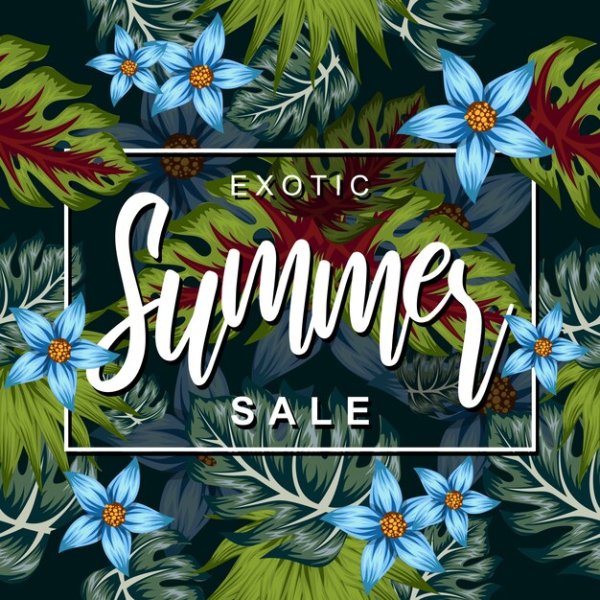 Пока лето Постер