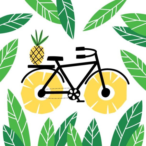 Большие постеры с пляжами