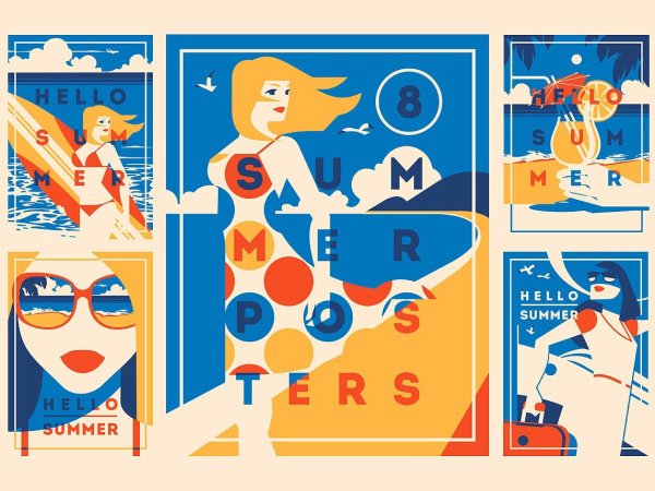 Постеры для кухни оригинальные