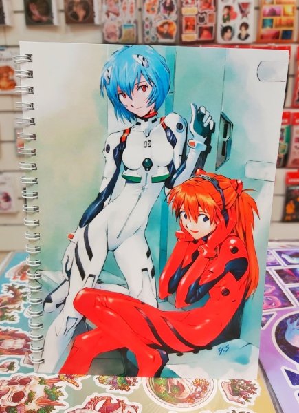 Евангелион аниме