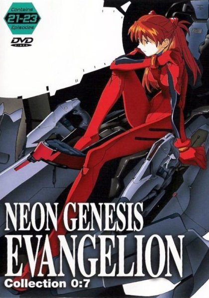 Евангелион Ребилд Постер