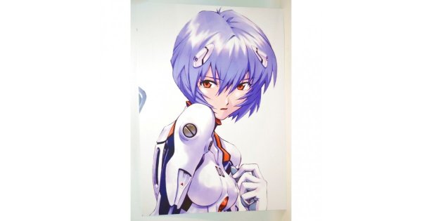 Neon Genesis Evangelion Постер