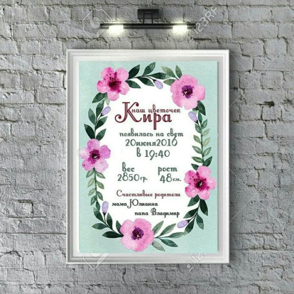 Брат Постер