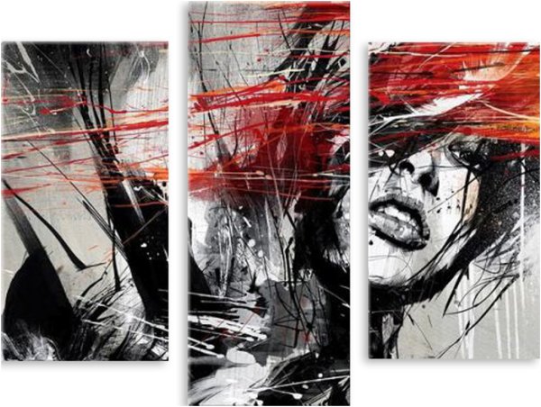 Модульная картина